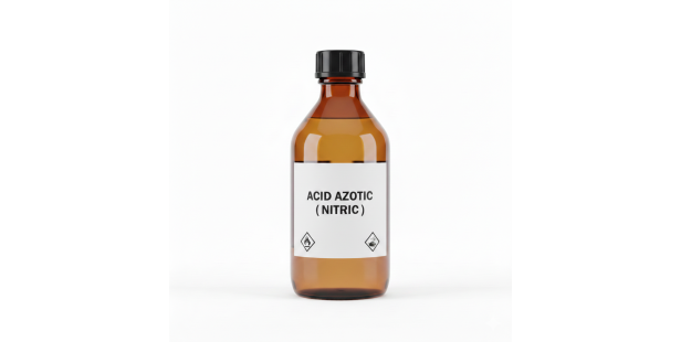 Acid azotic ( Nitric ) 
