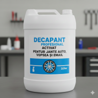 Decapant vopsea si email pentru jante Uz profesional Decapant vopsea si email pentru jante Uz profesional