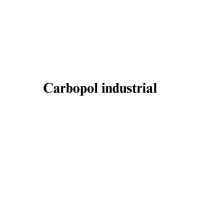 Carbopol industrial Carbopol industrial