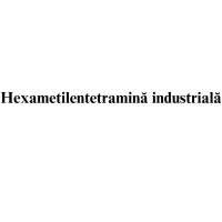 Hexametilentetramina industriala Hexametilentetramina industriala
