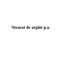 Stearat de argint p.a. Stearat de argint p.a.