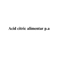 Acid citric monohidrat p.a.