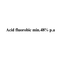 Acid fluoroboric min. 48% p.a. Acid fluoroboric min. 48% p.a.