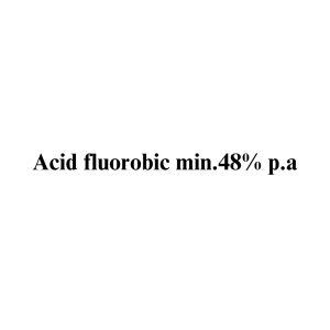 Acid fluoroboric min. 48% p.a.