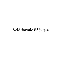 Acid formic 85%  p.a.