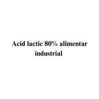 Acid lactic 80% alimentar industrial Acid lactic 80% alimentar industrial
