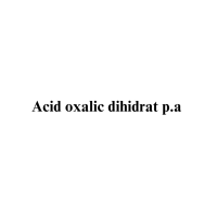 Acid oxalic dihidrat p.a.