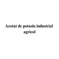 Azotat de potasiu industrial agricol