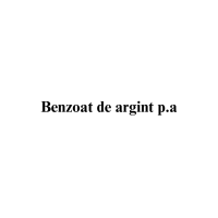 Benzoat de argint p.a. Benzoat de argint p.a.