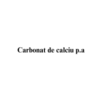 Carbonat de calciu p.a. Carbonat de calciu p.a.