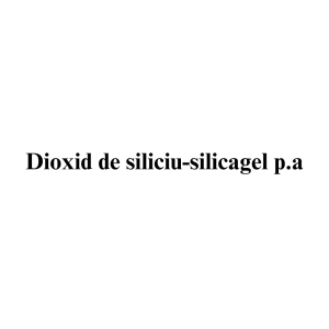 Dioxid de siliciu-silicagel p.a.