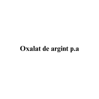 Oxalat de argint p.a.