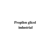 Propilen glicol industrial