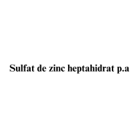 Sulfat de zinc heptahidrat p.a. Sulfat de zinc heptahidrat p.a.