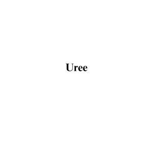 Uree p.a. Uree p.a.