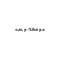 o,m,p - Xilen  p.a.